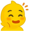 Blushing