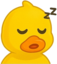 Sleeping